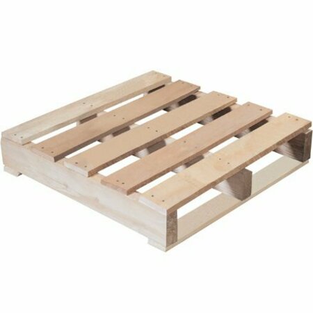 BSC PREFERRED 24 x 24'' #1 Recycled Wood Pallet, 10PK H-2088